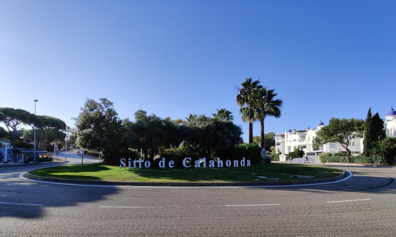 Calahonda Buenavista Lägenhet Sitio de Calahonda Exteriör bild